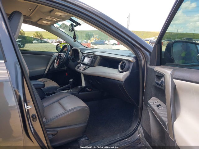 Aukcja sprzedaży 2015 Toyota Rav4 Limited, vin: 2T3YFREV1FW230466, numer aukcji: 45969010