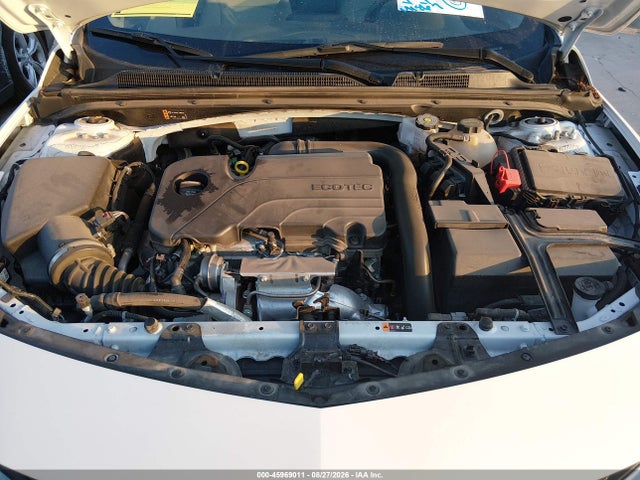 1G1ZD5ST1SF154709 Chevrolet Malibu Fwd 1lt