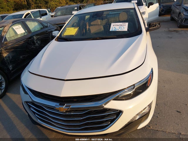 1G1ZD5ST1SF154709 Chevrolet Malibu Fwd 1lt