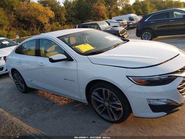 1G1ZD5ST1SF154709 Chevrolet Malibu Fwd 1lt