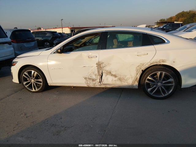 1G1ZD5ST1SF154709 Chevrolet Malibu Fwd 1lt
