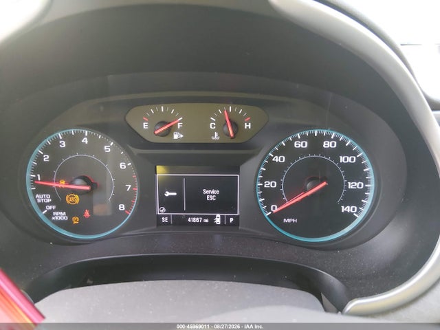 1G1ZD5ST1SF154709 Chevrolet Malibu Fwd 1lt
