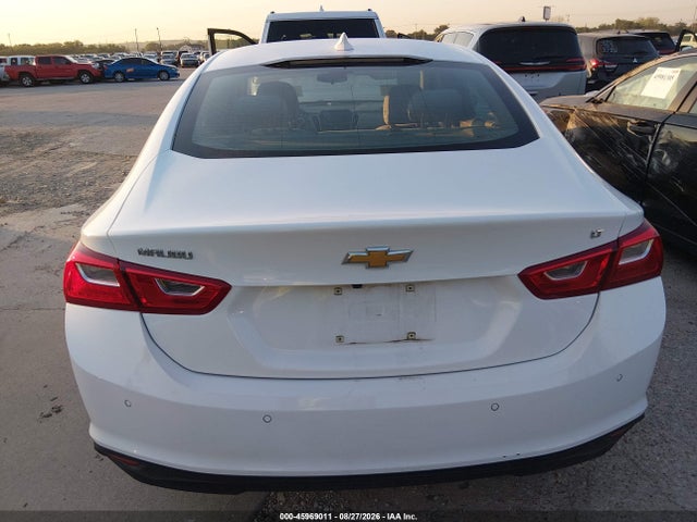 1G1ZD5ST1SF154709 Chevrolet Malibu Fwd 1lt