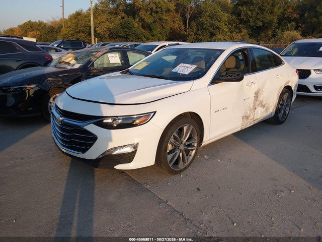1G1ZD5ST1SF154709 Chevrolet Malibu Fwd 1lt
