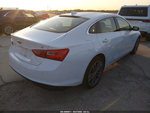 1G1ZD5ST1SF154709 Chevrolet Malibu Fwd 1lt