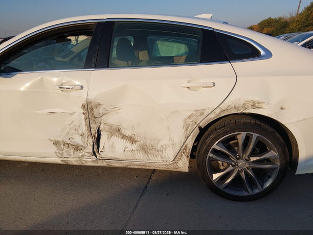 1G1ZD5ST1SF154709 Chevrolet Malibu Fwd 1lt