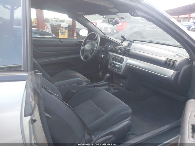 45969012 :رقم المزاد ، 1C3EL55R25N652652 vin ، 2005 Chrysler Sebring Touring مزاد بيع