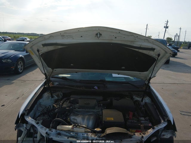 Toyota CAMRY SE 2014 4T1BF1FK2EU471343 Image 10