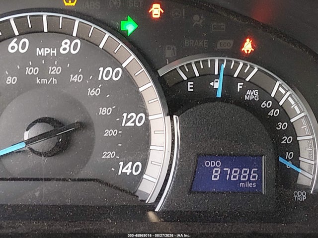 Toyota CAMRY SE 2014 4T1BF1FK2EU471343 Image 15