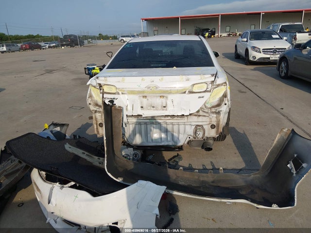 Toyota CAMRY SE 2014 4T1BF1FK2EU471343 Image 16