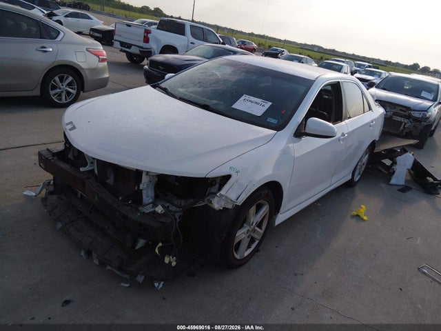 Toyota CAMRY SE 2014 4T1BF1FK2EU471343 Image 2