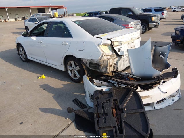Toyota CAMRY SE 2014 4T1BF1FK2EU471343 Image 3