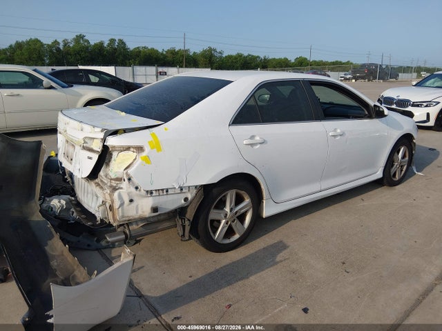 Toyota CAMRY SE 2014 4T1BF1FK2EU471343 Image 4