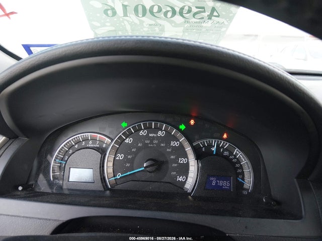 Toyota CAMRY SE 2014 4T1BF1FK2EU471343 Image 7