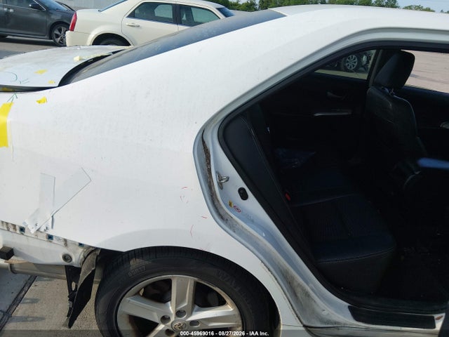 Toyota CAMRY SE 2014 4T1BF1FK2EU471343 Image 8