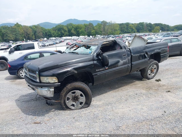 Aukcja sprzedaży 1998 Dodge Ram 2500 St, vin: 3B7KF26W7WM221373, numer aukcji: 45969018
