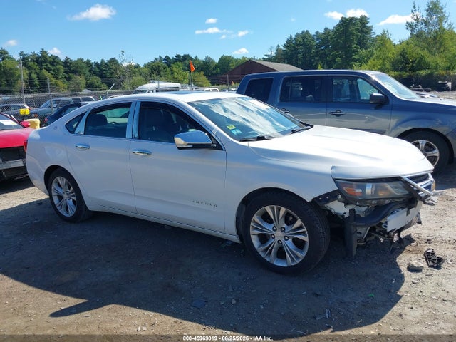 2014 2G1115SLXE9114034 main image