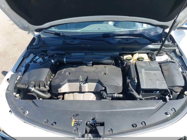 Chevrolet IMPALA 1LT 2014 2G1115SLXE9114034 Image 10