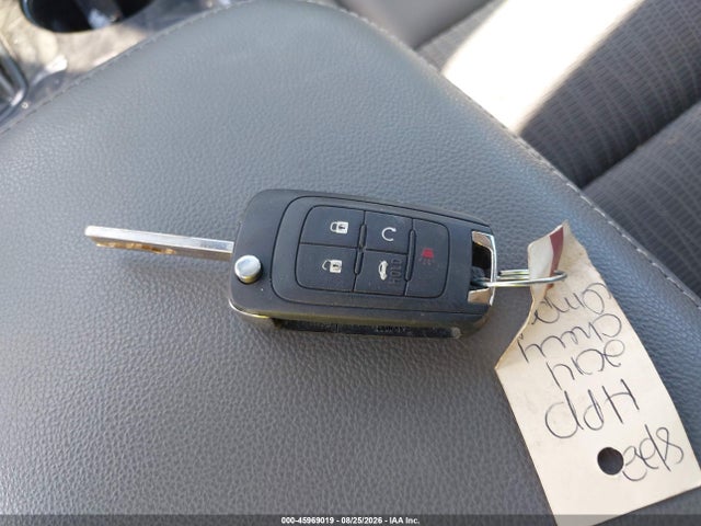 Chevrolet IMPALA 1LT 2014 2G1115SLXE9114034 Image 11