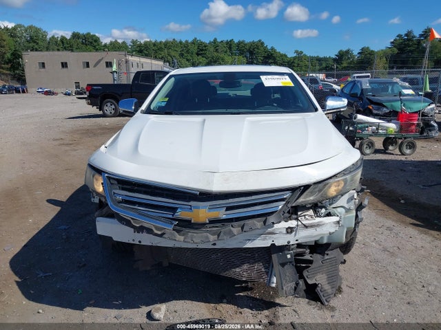 Chevrolet IMPALA 1LT 2014 2G1115SLXE9114034 Image 12