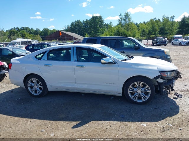 Chevrolet IMPALA 1LT 2014 2G1115SLXE9114034 Image 13