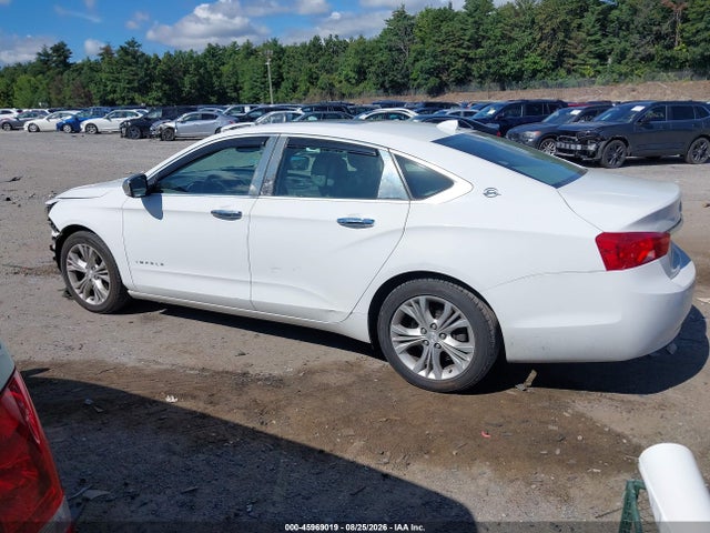 Chevrolet IMPALA 1LT 2014 2G1115SLXE9114034 Image 14