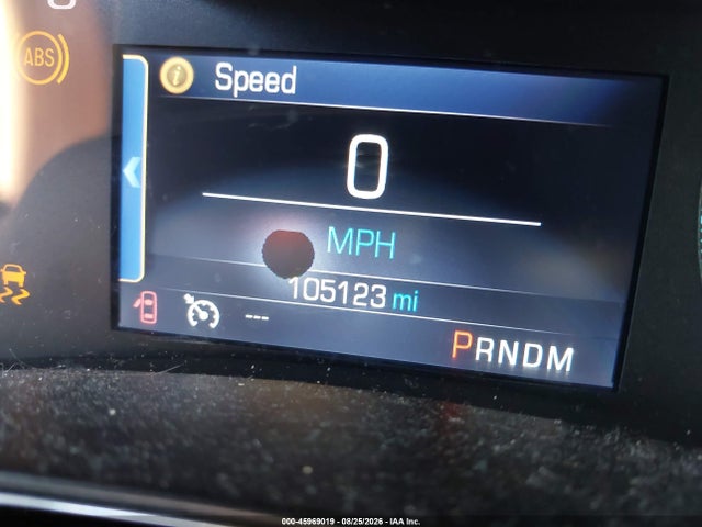 Chevrolet IMPALA 1LT 2014 2G1115SLXE9114034 Image 15