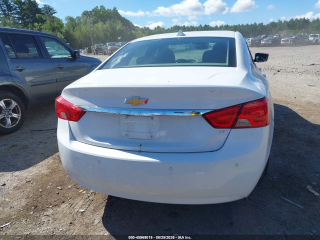 Chevrolet IMPALA 1LT 2014 2G1115SLXE9114034 Image 16