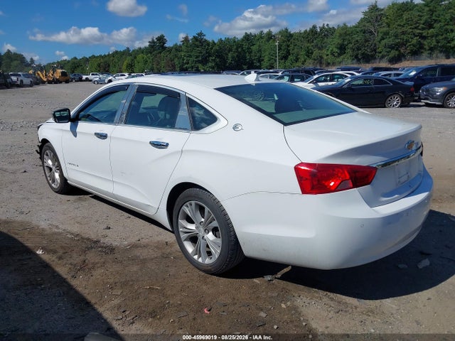 Chevrolet IMPALA 1LT 2014 2G1115SLXE9114034 Image 3