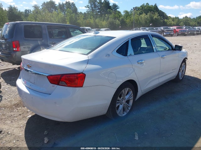 Chevrolet IMPALA 1LT 2014 2G1115SLXE9114034 Image 4