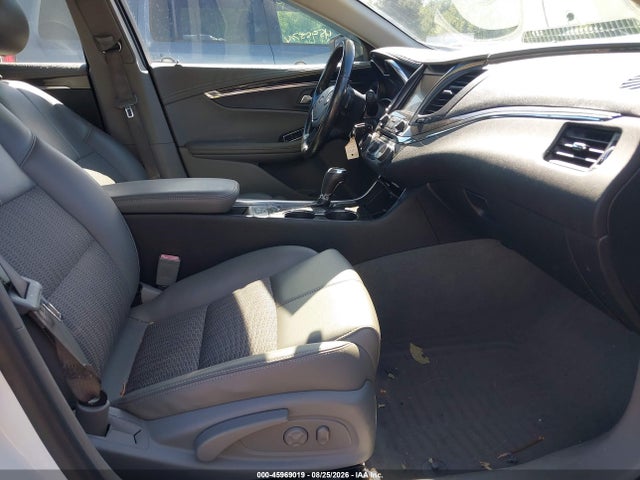 Chevrolet IMPALA 1LT 2014 2G1115SLXE9114034 Image 5