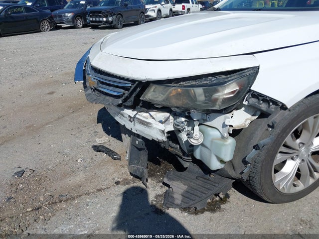 Chevrolet IMPALA 1LT 2014 2G1115SLXE9114034 Image 6