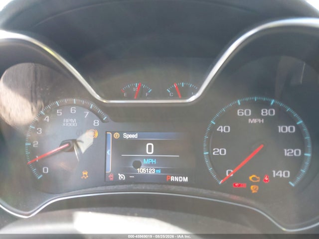 Chevrolet IMPALA 1LT 2014 2G1115SLXE9114034 Image 7