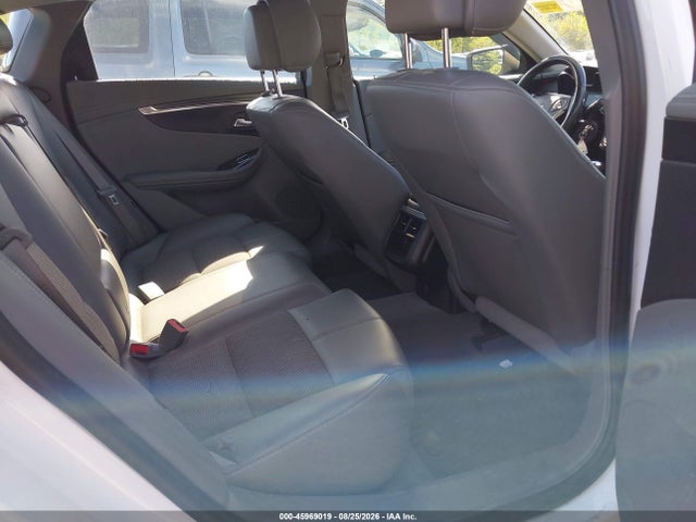 Chevrolet IMPALA 1LT 2014 2G1115SLXE9114034 Image 8