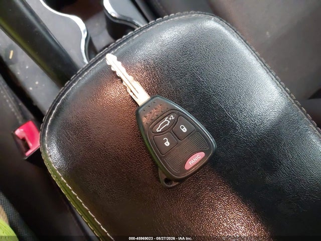 45969023 :رقم المزاد ، 1C3CDZAB4DN722753 vin ، 2013 Dodge Avenger Se مزاد بيع