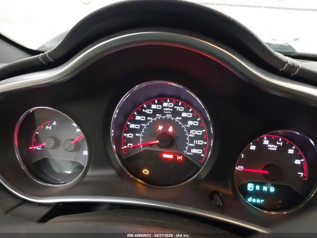 45969023 :رقم المزاد ، 1C3CDZAB4DN722753 vin ، 2013 Dodge Avenger Se مزاد بيع