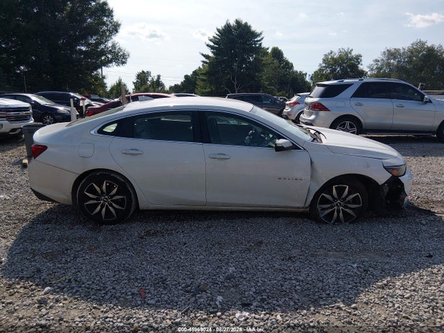 2018 Chevrolet Malibu Lt მანქანა იყიდება აუქციონზე, vin: 1G1ZD5ST9JF273171, აუქციონის ნომერი: 45969024
