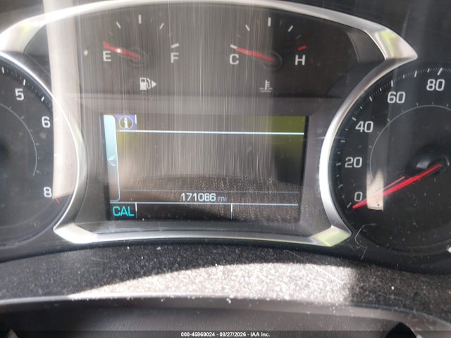2018 Chevrolet Malibu Lt მანქანა იყიდება აუქციონზე, vin: 1G1ZD5ST9JF273171, აუქციონის ნომერი: 45969024