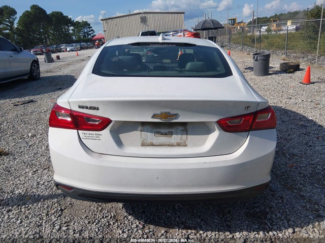 2018 Chevrolet Malibu Lt მანქანა იყიდება აუქციონზე, vin: 1G1ZD5ST9JF273171, აუქციონის ნომერი: 45969024