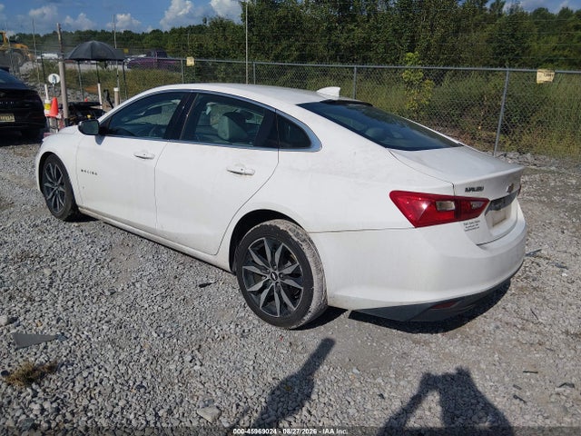 2018 Chevrolet Malibu Lt მანქანა იყიდება აუქციონზე, vin: 1G1ZD5ST9JF273171, აუქციონის ნომერი: 45969024