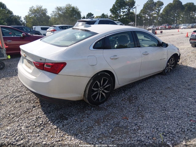 2018 Chevrolet Malibu Lt მანქანა იყიდება აუქციონზე, vin: 1G1ZD5ST9JF273171, აუქციონის ნომერი: 45969024