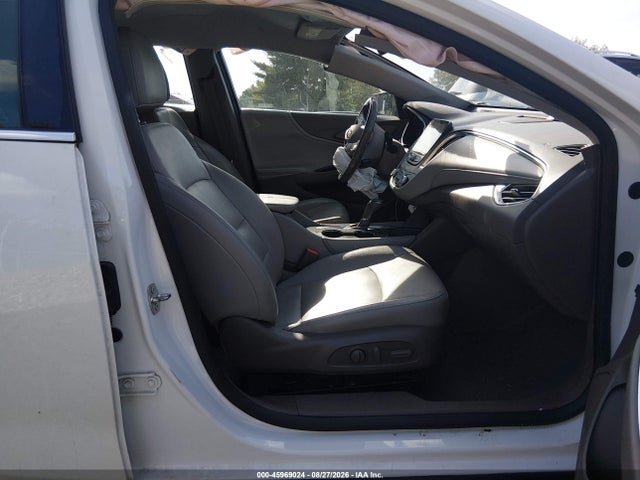 2018 Chevrolet Malibu Lt მანქანა იყიდება აუქციონზე, vin: 1G1ZD5ST9JF273171, აუქციონის ნომერი: 45969024