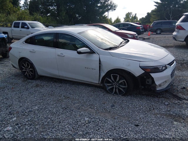 2018 Chevrolet Malibu Lt მანქანა იყიდება აუქციონზე, vin: 1G1ZD5ST9JF273171, აუქციონის ნომერი: 45969024