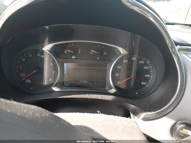 2018 Chevrolet Malibu Lt მანქანა იყიდება აუქციონზე, vin: 1G1ZD5ST9JF273171, აუქციონის ნომერი: 45969024