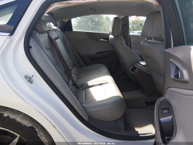 2018 Chevrolet Malibu Lt მანქანა იყიდება აუქციონზე, vin: 1G1ZD5ST9JF273171, აუქციონის ნომერი: 45969024