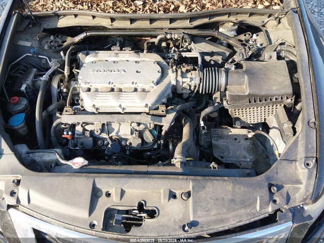 Aukcja sprzedaży 2010 Honda Accord 3.5 Ex-l, vin: 1HGCP3F87AA008097, numer aukcji: 45969029