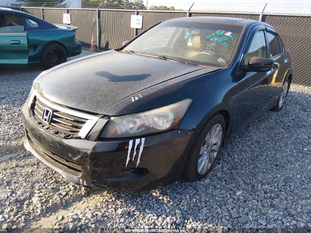 Aukcja sprzedaży 2010 Honda Accord 3.5 Ex-l, vin: 1HGCP3F87AA008097, numer aukcji: 45969029