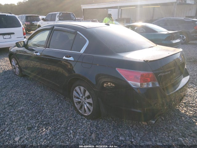 Aukcja sprzedaży 2010 Honda Accord 3.5 Ex-l, vin: 1HGCP3F87AA008097, numer aukcji: 45969029