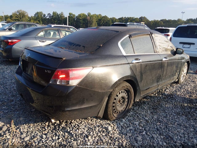 Aukcja sprzedaży 2010 Honda Accord 3.5 Ex-l, vin: 1HGCP3F87AA008097, numer aukcji: 45969029