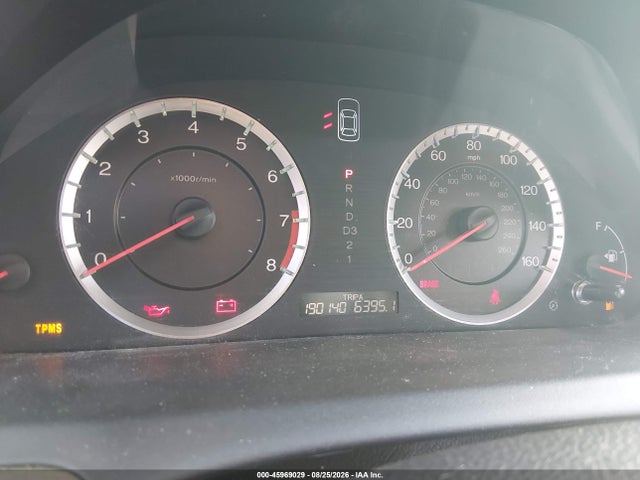 Aukcja sprzedaży 2010 Honda Accord 3.5 Ex-l, vin: 1HGCP3F87AA008097, numer aukcji: 45969029